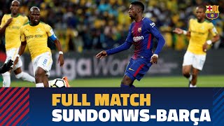 MAMELODI SUNDOWNS 1-3 BARÇA | Full match MAMELODI SUNDOWNS 1-3 BARÇA | Full match