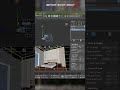 How to Adjust camera tilt in 3Ds Max