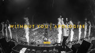 Without You | Apologize (Alesso Mashup)