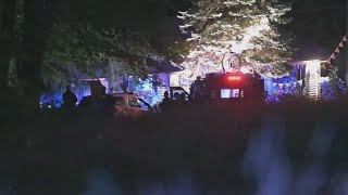 Sheriff's office: Man arrested after shooting, standoff in Multnomah Co.; 1 person injured