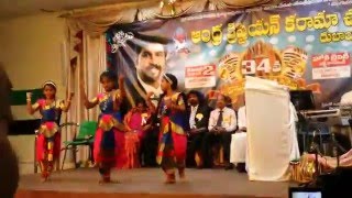 Sthulanni Gaikonumu telugu Christian Song ANDHRA CHRISTAVA KARAMA CHURCH DUBAI  2015