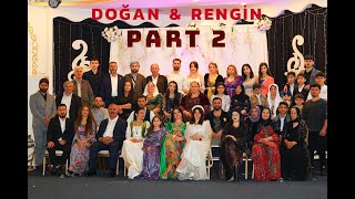 DOĞAN & RENGİN ÇİFTİMİZİN DÜĞÜNÜ PART 2