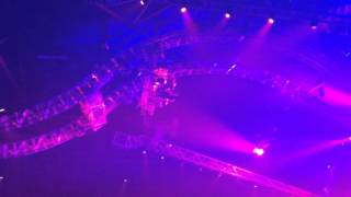 Tommy Lee - Drum solo roller coaster - Mötley Crüe - The final tour