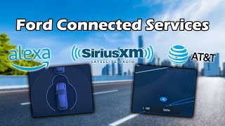 Ford Connected Services Breakdown of What is Included