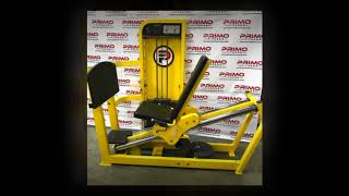 Primo Fitness Commercial Equipment