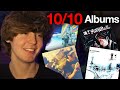 My 10/10 Albums of All Time!