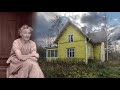 101 Year Old Swedish Lady's Abandoned Yellow Tiny House - Untouched!