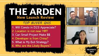 The Arden Condo Review | Top 6 Buyer Questions