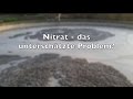 Nitrat - das unterschätzte Problem?