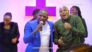 SOUNDS OF TRIUMPH LIVE WORSHIP CONCERT @ LCI, EMBAKASI- MIN. ERICK KIBOGO FT MIN. JUDE CHOSEN