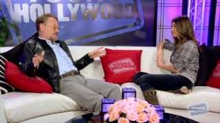 MAD MEN Star Jared Harris on Sneaking Booze Into the Emmys!