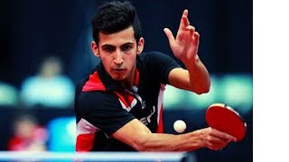 AKKUZU Can - ZHAI Chao | Pro A French League 2019 - 2020 TABLE TENNIS