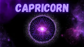 CAPRICORN- SILENT…SILENT…THEN BOOM! OUT OF NOWHERE A SHOCKING REVEAL😱 CAPRICORN MARCH 2025 TAROT