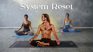 Guided Rhythmic Breathing to Reduce Stress & Anxiety (3 rounds)