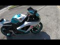 custom k8 gsxr 750 reassemble finished results