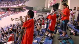 2013/07/30 北海道日本ハムファイターズ 応援歌1-9【大谷翔平・先発試合】