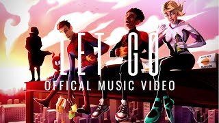 SPIDER-MAN: INTO THE SPIDER-VERSE - Let Go (Beau Young Prince) Music  AMV