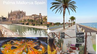 PALMA MALLORCA SPAIN | SHORT HOLIDAY 2022 | FOOD TRIP