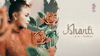 Rossa Khanti OST Bidadari Bermata Bening Lyric