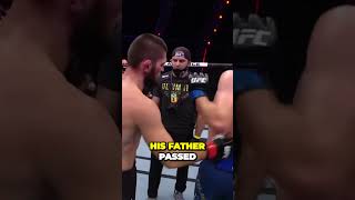 Emotional Victory and Unmatched Skills Habib Nurmagomedov Shines in Tribute to Late Father