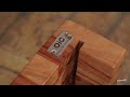 Amazing! Korea's Extreme Wood Working Process Inside the Factory