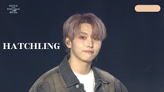 Seoho 서호  - HATCHLING (해츨링) | 250201 'La Dolce Vita' Final in Seoul