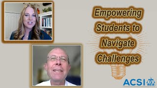 Student Leadership & Learning Ep 9: Empowering Students to Navigate Challenges