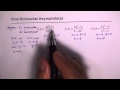 9 How To Find Equation of Horizontal Asymptote