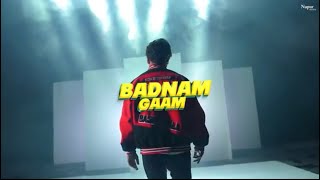 Badnaam gaam (official video) amanraj gill//Haryanvi song2023