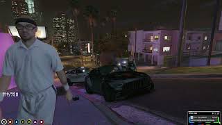 4HEAD and PROD Gets Into a Hilarious Traffic Stop | Gulag Gang NoPixel WL GTA RP