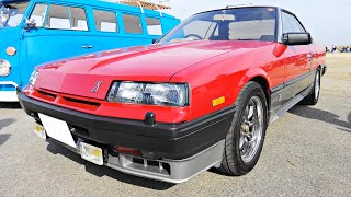 1984 NISSAN  SKYLINE DR30 2000RS-X TURBO C 日産 スカイライン鉄仮面ターボC - 昭和レトロカー万博2021