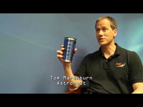 What does gravity feel like after being in space?