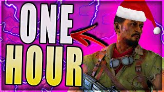 1 HOUR of USELESS COD Zombies Information