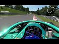 【gt7】sf19 x ニュル北 nurburgring nordschleife 5 07.899【グランツーリスモ７】もしかしたら世界一かも！？