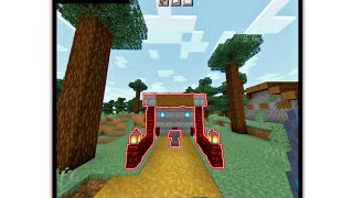 Minecraft Customise Build || 😉 || #1