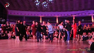 Belgrade Tango Encuentro 2019 - Maestros Dance - 05-05-2019