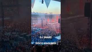 DJ SNAKE DISCO MAGHREB (Lyrics) (TOP LYRICS)