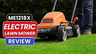 LawnMaster ME1218X Electric Lawn Mower Review