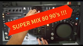 Mix #05 - Super Mix 80 90's Twenty for Mix!