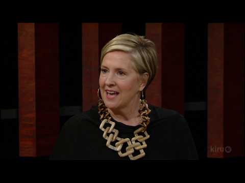 How does Brene Brown define courage?