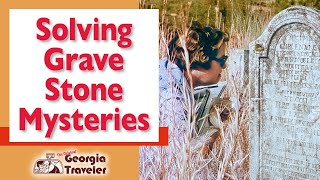 Fearless Cemetery Sleuths Investigate 200 Graveyards Tracing Genealogy #trending #family #familytree
