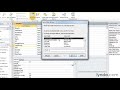 Access Tutorial - How to use Input Masks