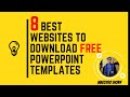 8 BEST WEBSITES TO DOWNLOAD FREE POWERPOINT TEMPLATES