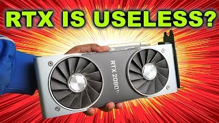 Should you buy RTX cards? Is Ray Tracing worth it?