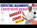 Barriers & Chains in ConstraintLayout : Jetpack Compose - 19