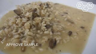 Mushroom Risotto | Jet Cook | DC Norris