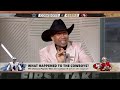 Dak Prescott is primarily responsible for losing that game - Stephen A.  First Take