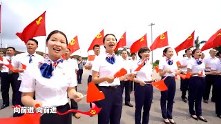 广东湛江：我们走在大路上︱Zhanjiang city, Guangdong province, China