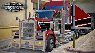 American Truck Simulator - Episode 74 - Welcome To Oregon