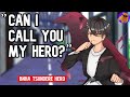 Tsundere Hero Falls For You! BNHA [ASMR RP] (M4F)